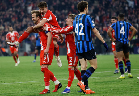 Hasil Liga Champions: Menang Telak, Bayern Muenchen Singkirkan Atalanta