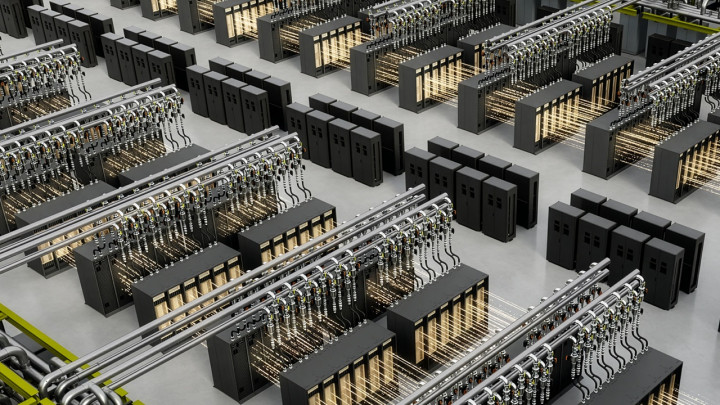 Vera Rubin DSX dan Omniverse DSX, Pabrik AI NVIDIA Baru Hemat Energi