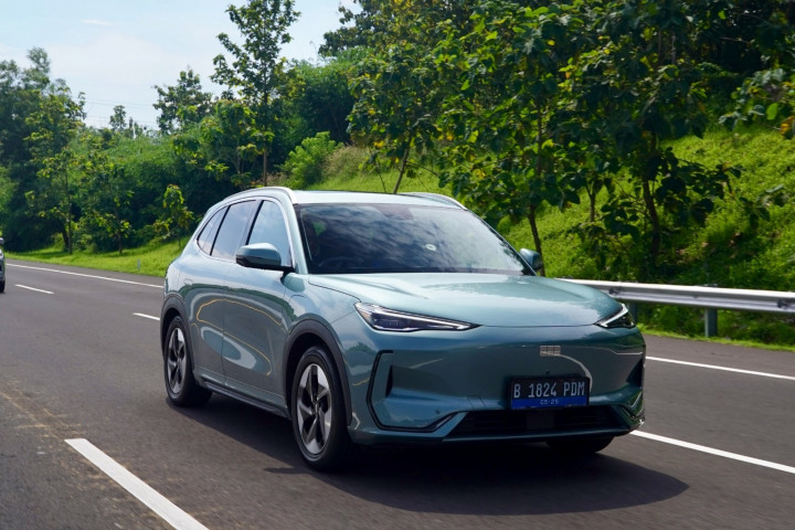 Tips Mudik Lebaran 2026 untuk Pengguna Mobil Listrik dan Hybrid