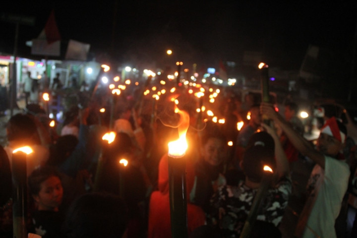 Ragam Tradisi Malam Takbiran Unik di Indonesia
