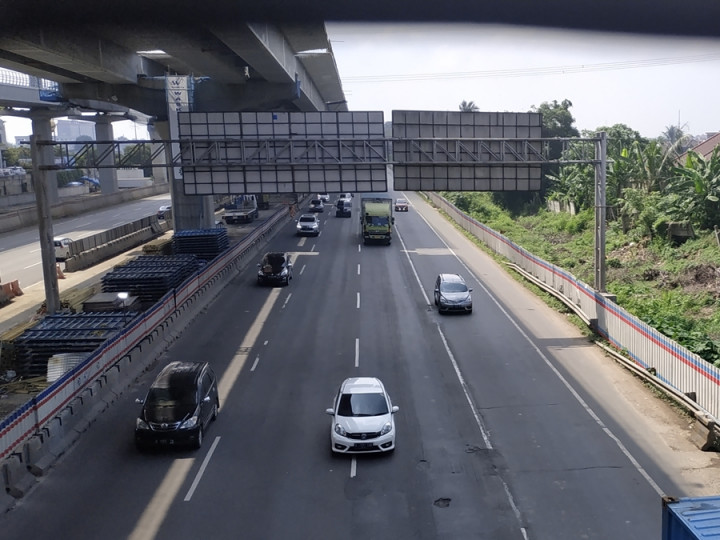 Antisipasi Macet, Tol Japek Selatan Siap Dilintasi Saat Arus Balik