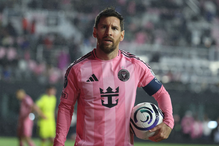 Dramatis! Gol ke-900 Lionel Messi Tak Mampu Selamatkan Inter Miami