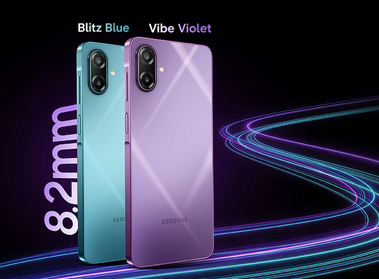 Samsung Galaxy M17e 5G Resmi Meluncur di India, Andalkan Baterai 6.000mAh