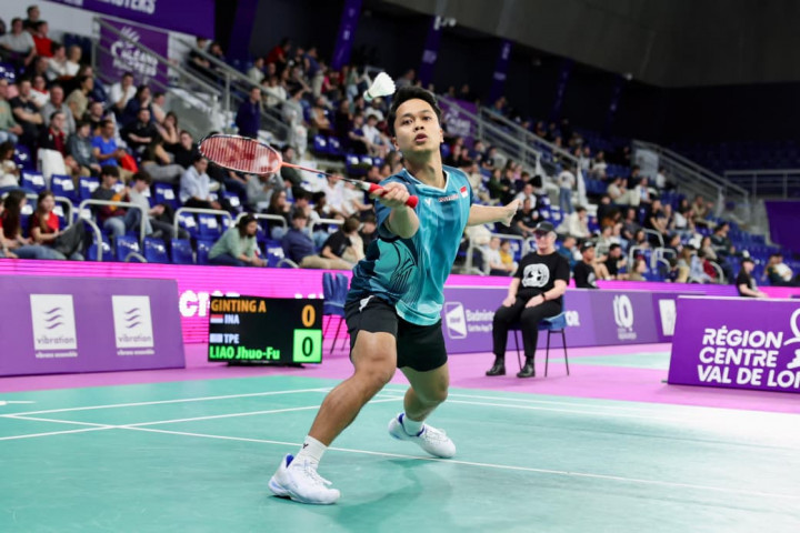 Jadwal Orleans Masters 2026 Hari Ini: 7 Wakil Indonesia Berebut Tiket Perempat Final