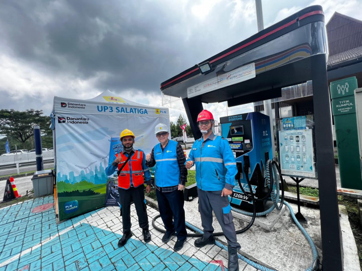 Mudik Lebaran 2026 Lebih Efisien, PLN Sediakan Akses SPKLU di Rute Strategis