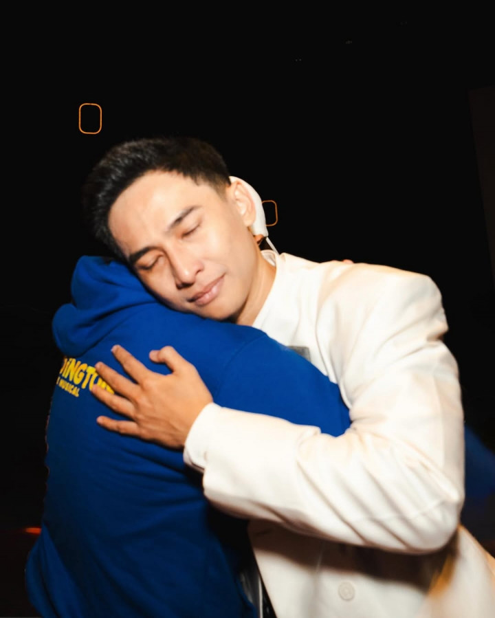 Ernest Prakasa Kenang Perjuangan Awal Ardit Erwandha, Mirip Film Tunggu Aku Sukses Nanti