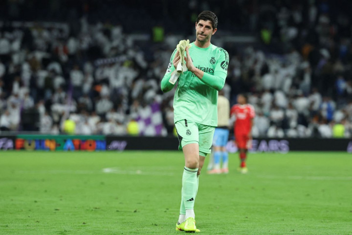 Absen 6 Minggu, Courtois Melewatkan Duel Krusial! Siapa Kiper Pengganti El Real?