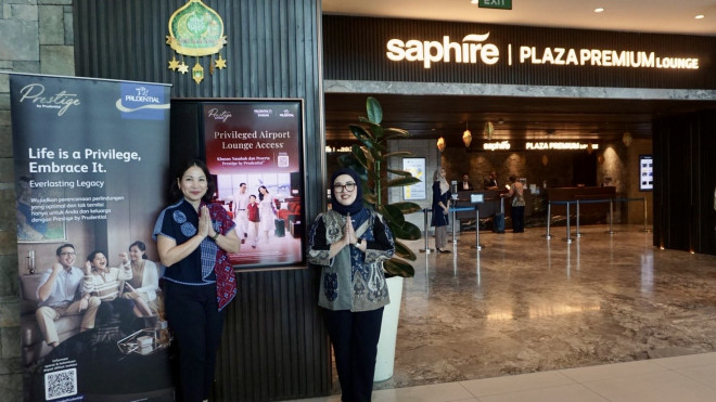 Fasilitas airport lounge kini semakin menegaskan perubahan arah industri asuransi. 