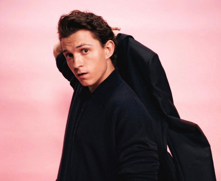 Profil Tom Holland Sang Pemeran Spider-Man