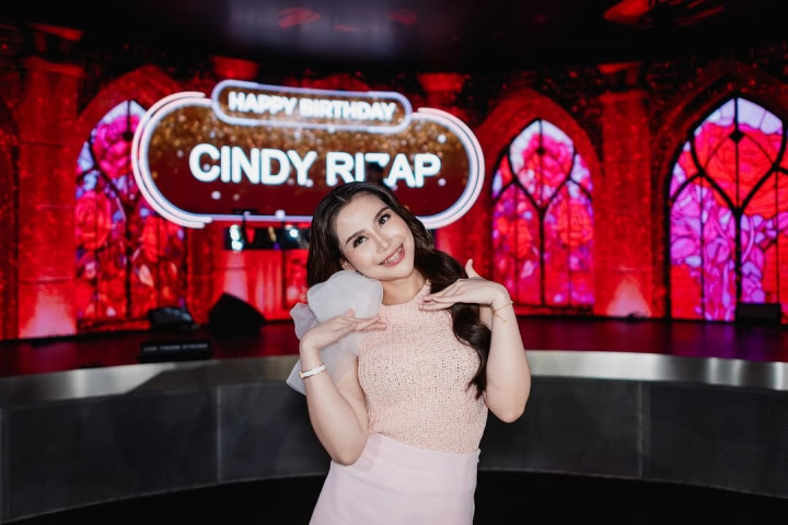 Cindy Rizap Jawab Isu Liburan ke Jepang Bersama Suami Maissy: Saya Bukan Gundik!