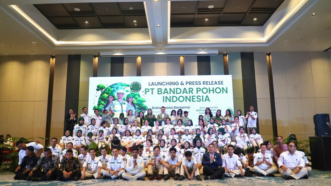 Upaya Mengedukasi Masyarakat Pentingnya Penghijauan