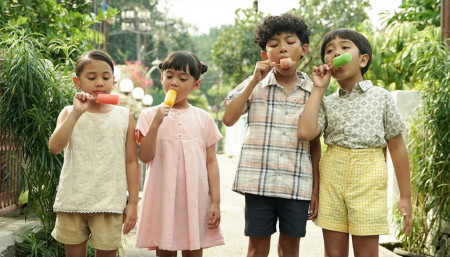 Yuk Kenalan dengan Pemain Anak-Anak di Film Na Willa