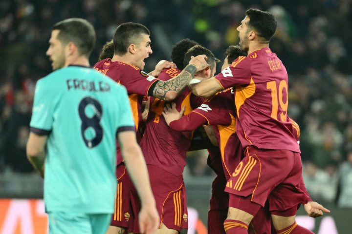 Hasil Liga Europa: I Lupi vs I Rossoblu Berlanjut ke Extra Time