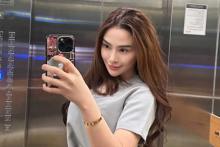 Cindy Rizap Laporkan Akun Medsos ke Polisi Usai Dituding “Pelakor”