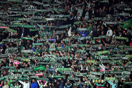 Hasil Liga Europa: Betis dan Braga Melaju Usai Comeback atas Lawannya