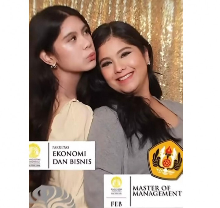 Almira Putri AHY Lolos UI Lewat Talent Scouting, Annisa Pohan Sampai Menangis Ingat Perjuangan Anaknya