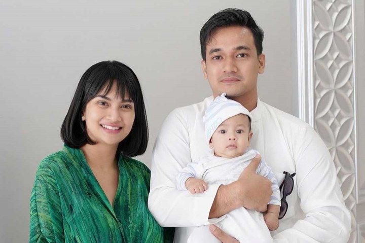 Haru! Gala Sky Bacakan Al-Fatihah untuk Vanessa Angel, Cerita Mimpi Digendong Ibunda