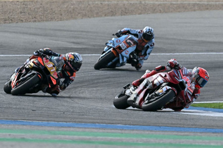 Jadwal Lengkap MotoGP Brasil 2026: Catat Jam Tayang Sprint Race dan Main Race!