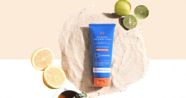 Sunscreen Jepang Murah Tapi Nggak Murahan, Wajib Masuk Wishlist!