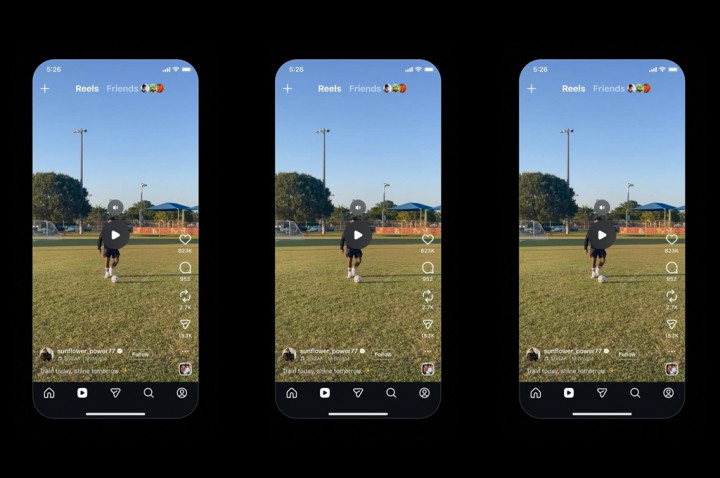 Instagram Tambahkan Fitur Pause Reels, Cuma Pakai Satu Tap