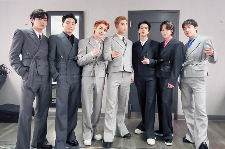 RM BTS Alami Cedera, Bakal Tetap Tampil di Comeback ARIRANG?