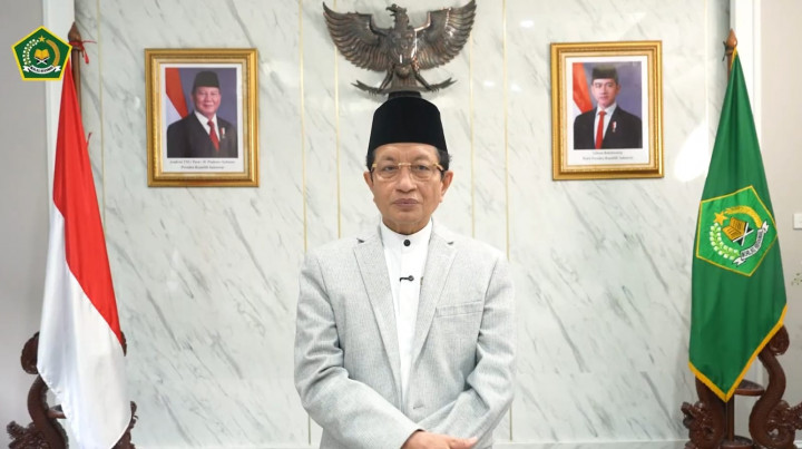 Pesan Menag di Idulfitri 2026: Perkuat Empati dan Kepedulian Sosial