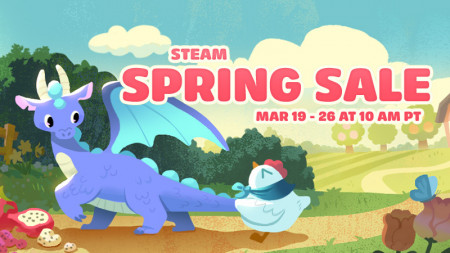 Steam Spring Sale 2026 Dimulai, Ini Jadwal dan Daftar Game Diskon hingga 90%