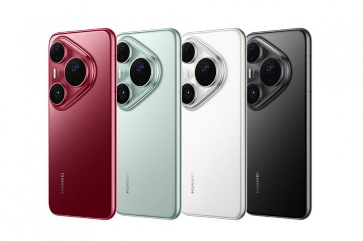 Daftar HP Huawei Terbaru 2026, Fokus AI, Kamera Canggih, dan Desain Premium