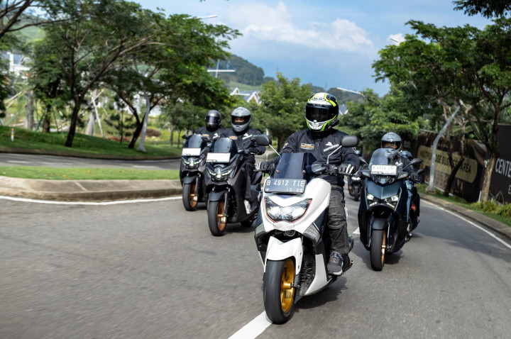 Siap Touring Jarak Jauh Saat Libur Lebaran, Ini Panduan Lengkap dari Yamaha
