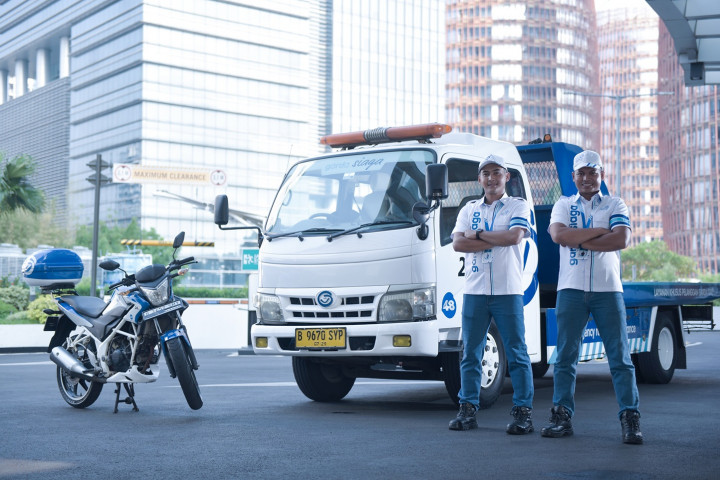 Asuransi Astra Memberikan 'Perlindungan' Selama Mudik Lebaran 2026