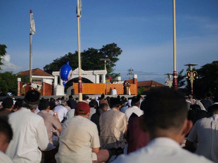 Tata Cara dan Niat Shalat Idulfitri, Lengkap dari Awal hingga Akhir