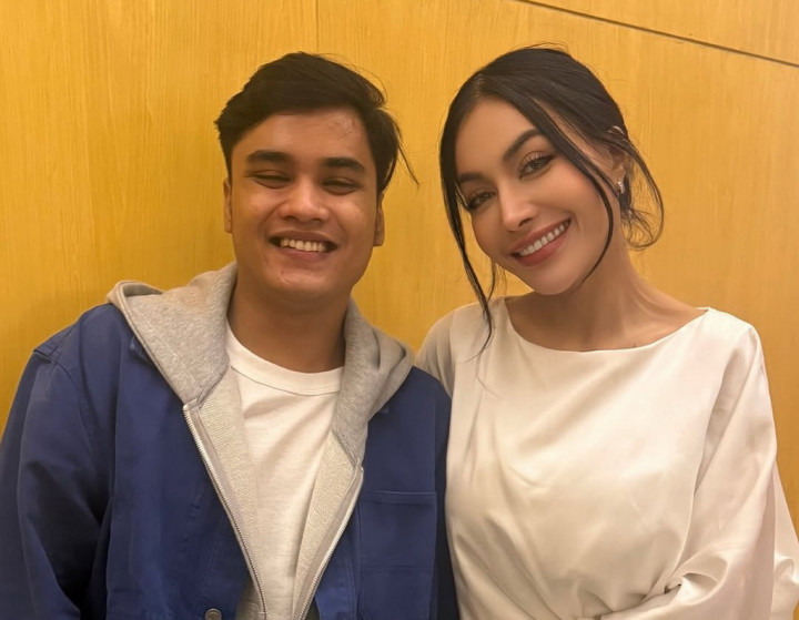 Denada Akhirnya Bertemu Ressa Rizky, Anak yang Baru Dia Akui