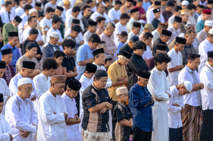 Simak, 7 Amalan Sunnah Sebelum Melaksanakan Salat Idulfitri