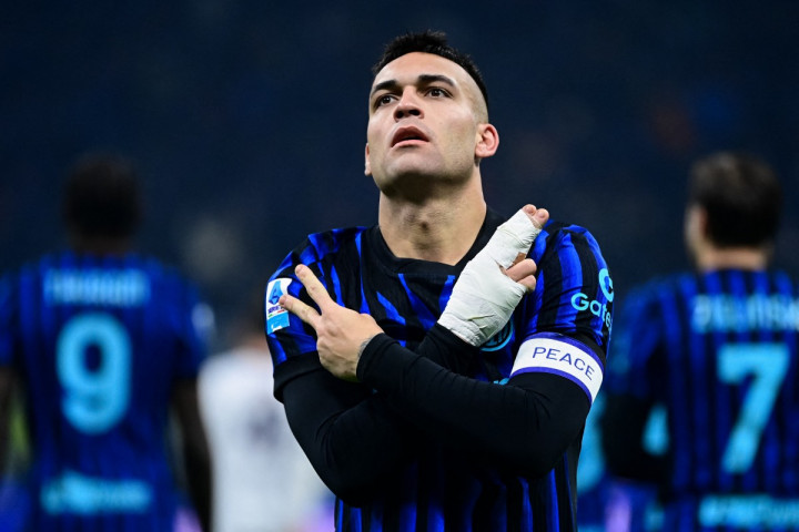 Lautaro Martinez Cuma Mau Pulang ke Racing Kalau Tinggalkan Inter