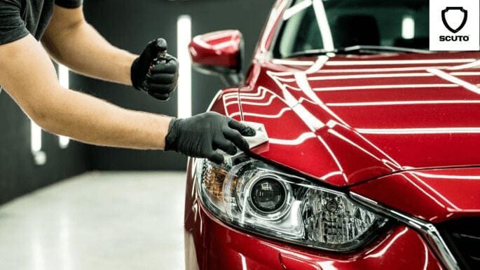 Manfaat Nano Ceramic Coating untuk Kendaraan yang Dipakai Mudik