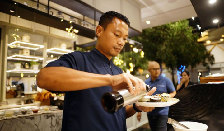 Mudik ke Jatinangor, Gelandang Persib Dedi Kusnandar Fokus Tradisi Keluarga di Lebaran 1447 H