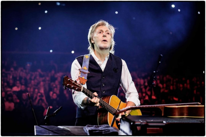 Paul McCartney Ungkap Hubungan dengan John Lennon Membaik setelah Ngobrol Receh