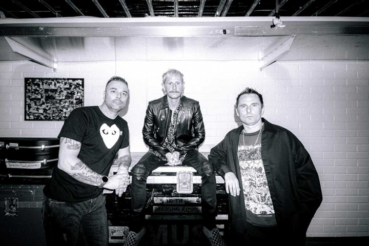 Muse Rilis Album Baru di Luar Angkasa, Siap Gaet Alien jadi Fans?