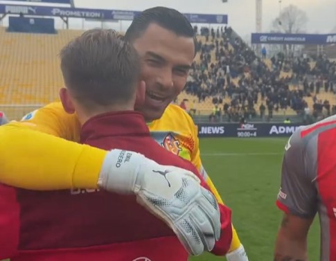 Parma Vs Cremonese: Audero Catat Cleansheet, Cremonese Redam Parma