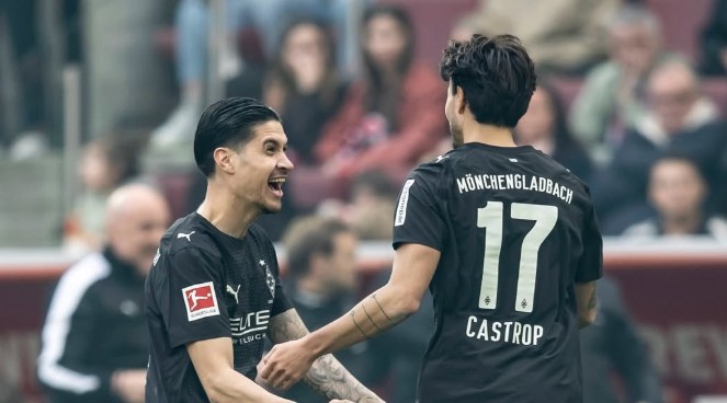 Koln Vs Gladbach: Tak Ada Pemenang Meski Koln dan Gladbach Ciptakan 6 Gol