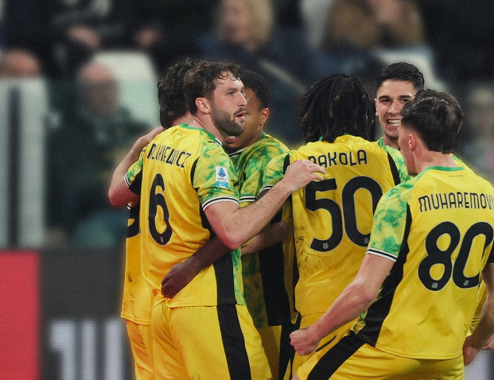 Juve Vs Sassuolo: Idzes dan Kawan-kawan Gagalkan Usaha Juve ke 4 Besar