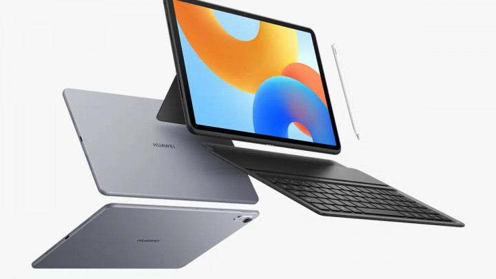 Gak Perlu Laptop, Ini 5 Tablet dengan Keyboard di Indonesia