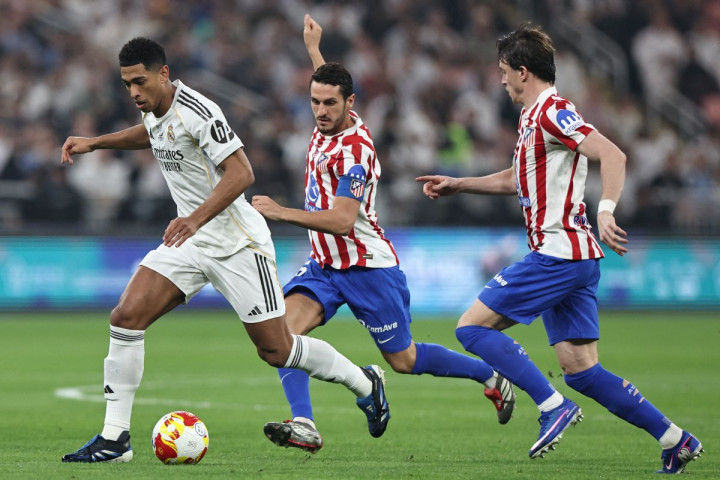 Real Madrid vs Atletico Madrid: Akankah Los Blancos Akhiri Kutukan 5 Tahun Tak Pernah Menang Derby di Bernabeu?
