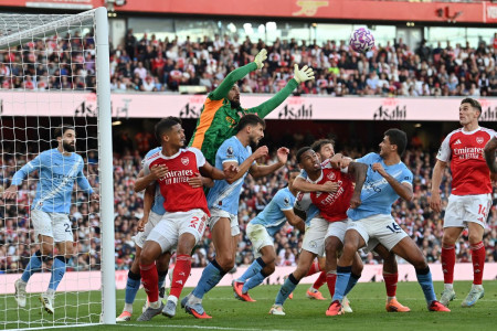 Final Piala Liga: Arsenal vs Man City di Wembley, Misi Arteta Hapus Kutukan 33 Tahun The Gunners!