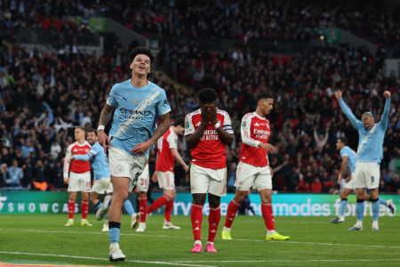 Carabao Cup: 2 Gol O'Reilly Jadikan City Juara