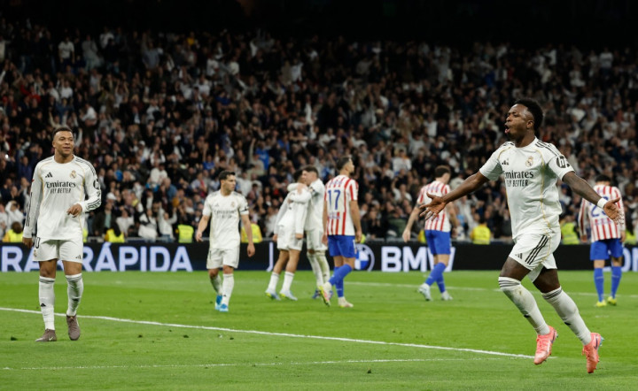 Madrid Vs Atletico: 10 Pemain Berjaya di Derby Madrileno