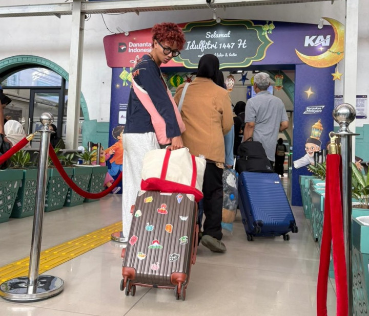 Catat! Puncak Arus Balik Kereta Api Diprediksi 24 Maret 2026