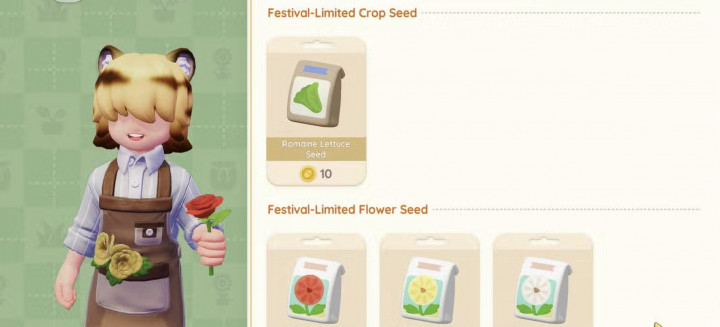 Guide Heartopia Festival: Lokasi Bahan dan Tanaman Wajib Farm