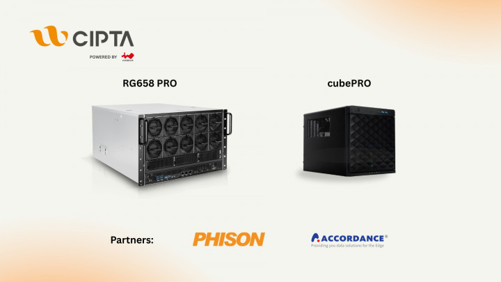 CIPTA Bakal Kenalkan Infrastruktur GPU AI dan Workstation Edge di CloudFest 2026