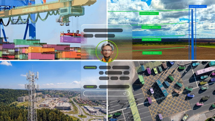 NVIDIA, T-Mobile, dan Mitra Dorong Aplikasi Physical AI di Infrastruktur AI-RAN